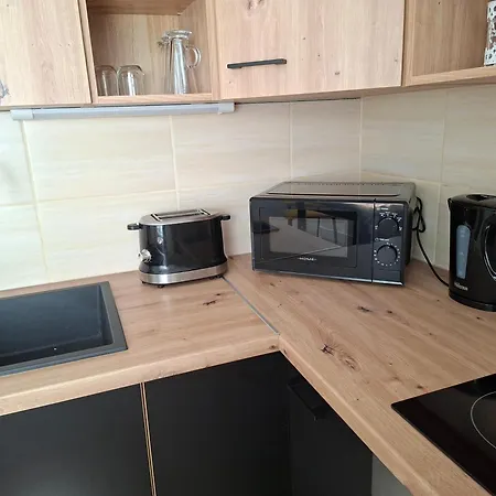 Apartman Zuzka *