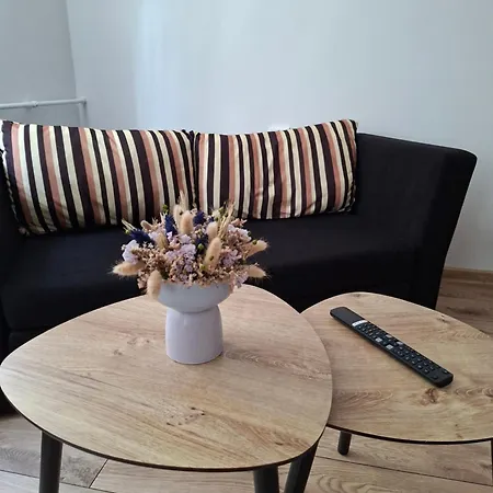 Zuzka Apartman *